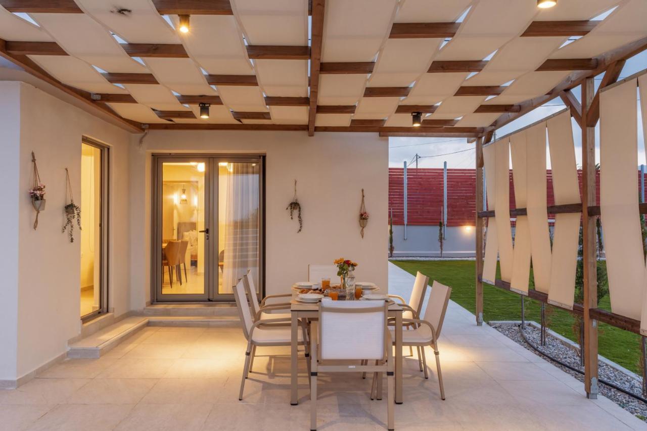 Villa Menta 플라타네스 외부 사진