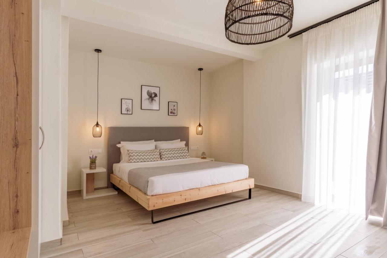 Villa Menta 플라타네스 외부 사진