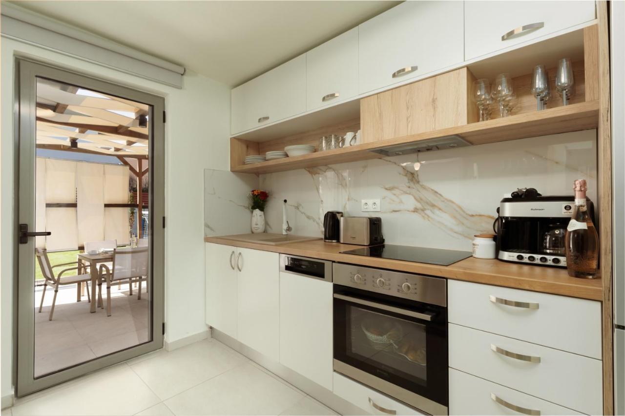 Villa Menta 플라타네스 외부 사진