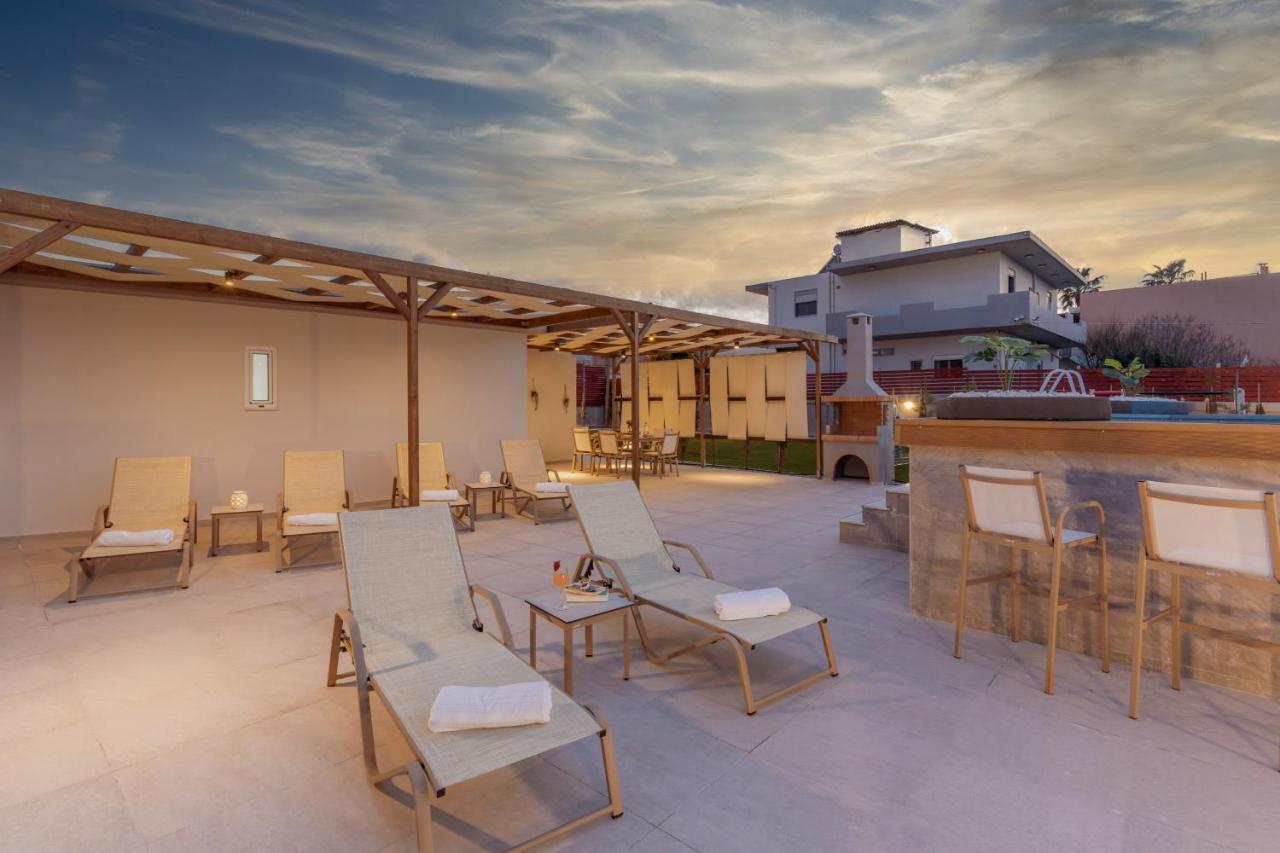 Villa Menta 플라타네스 외부 사진