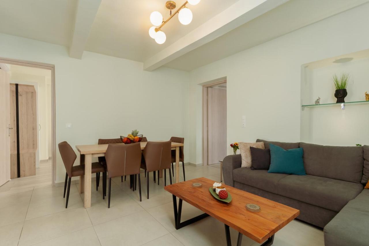Villa Menta 플라타네스 외부 사진
