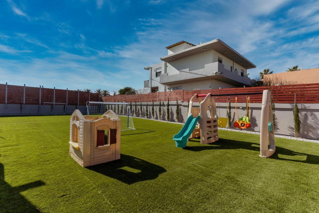 Villa Menta 플라타네스 외부 사진